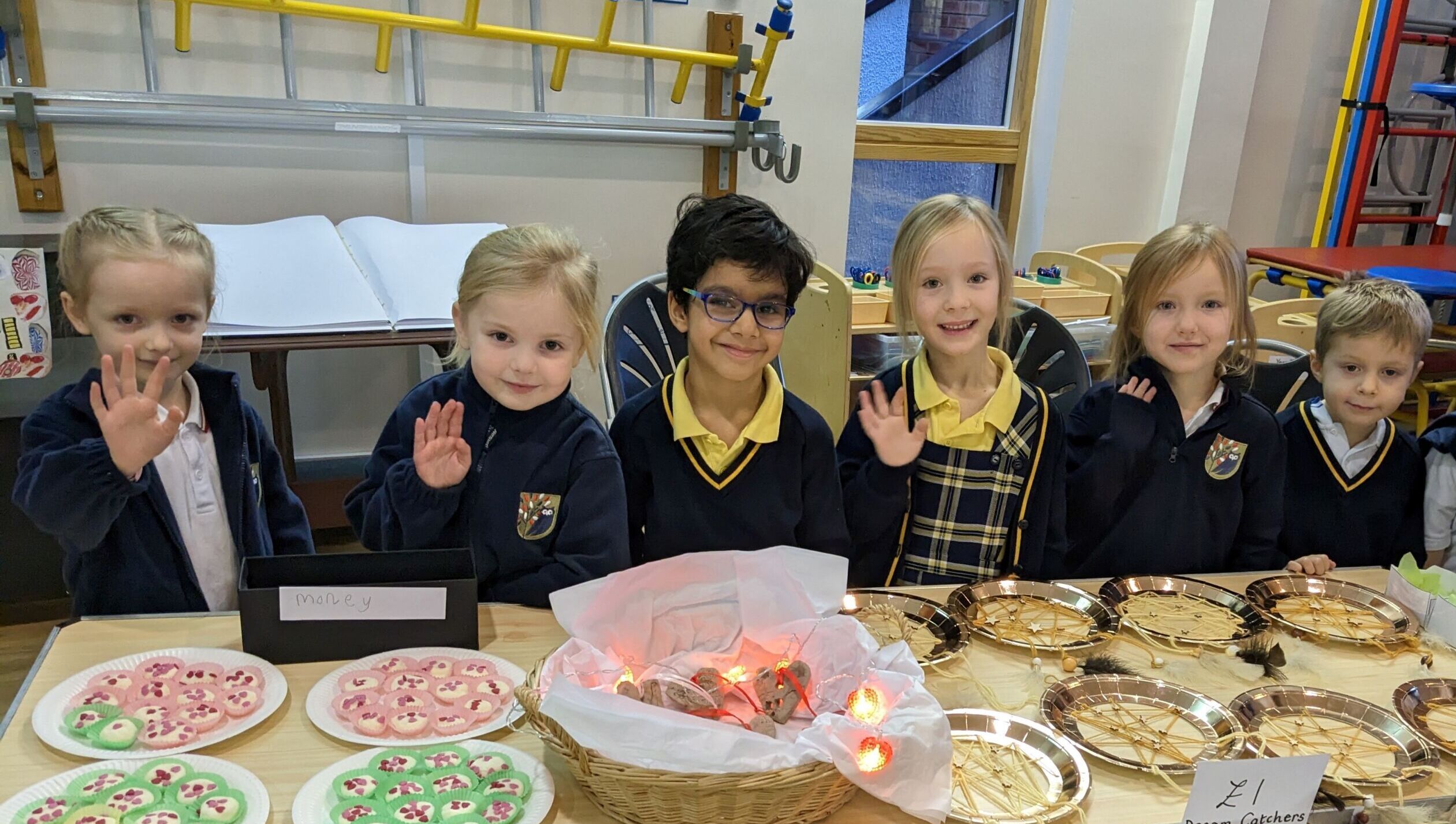 Enterprise Fair 2023! Wakefield Grammar PrePreparatory School