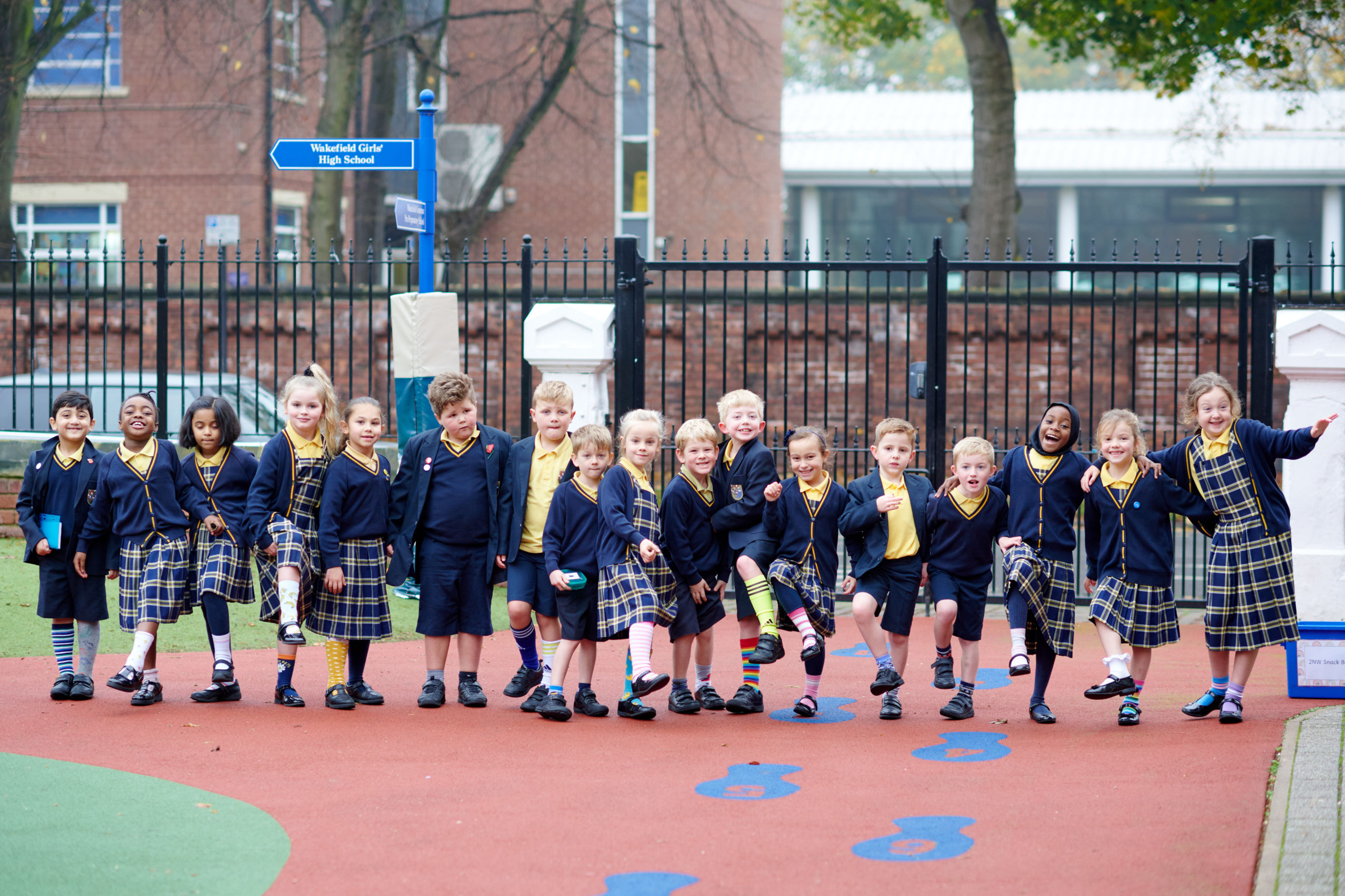 Anti-Bullying Week 2022 - Wakefield Grammar Pre-Preparatory School