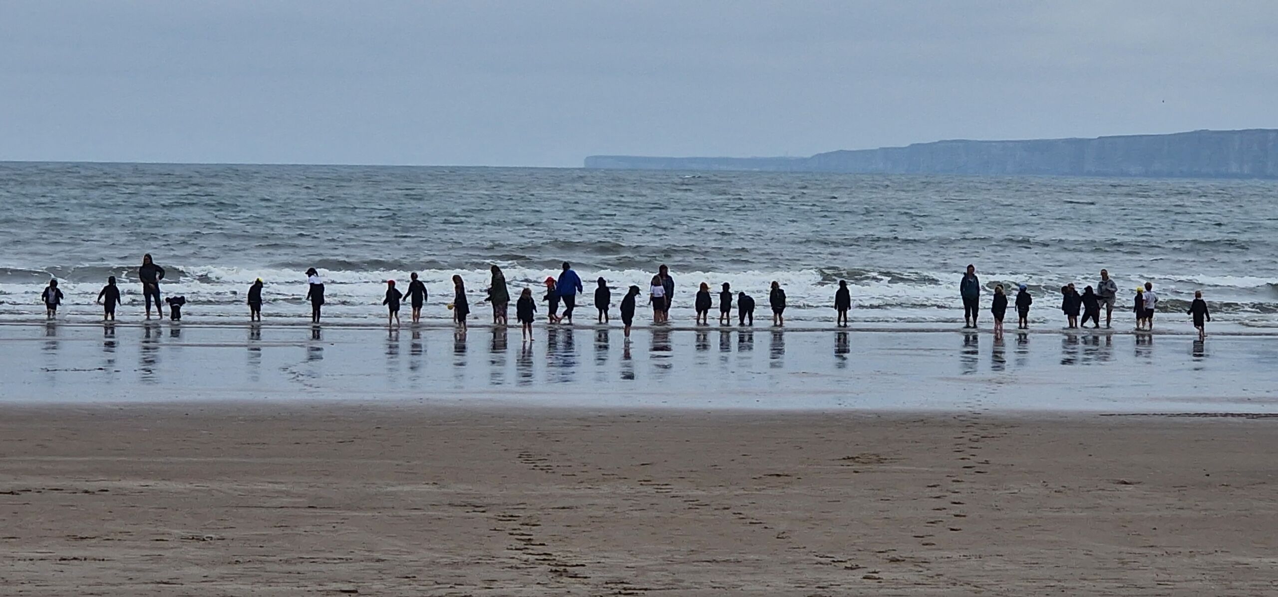 Year 1 Trip to Filey - Wakefield Grammar Pre-Preparatory School