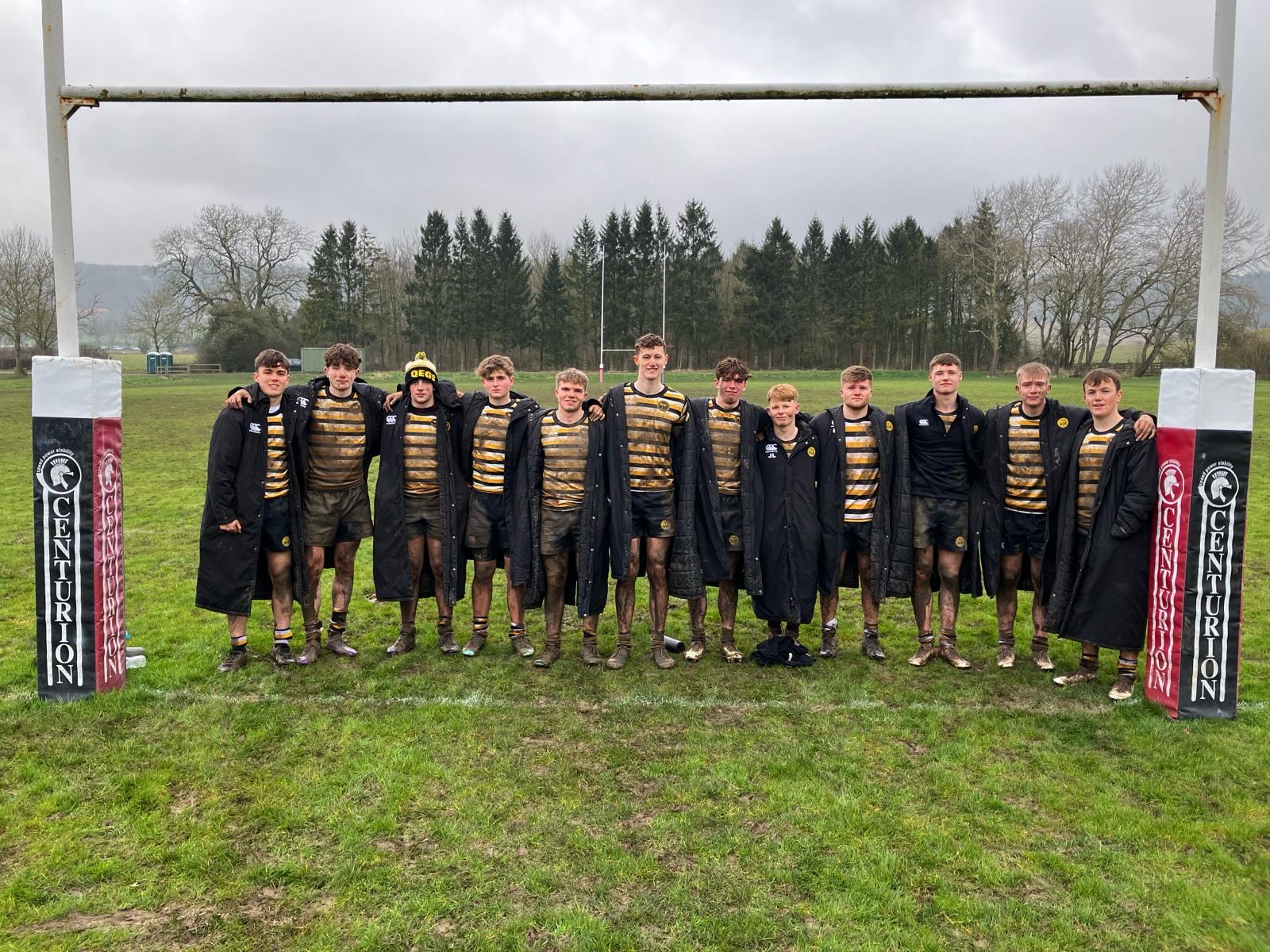 1st XV get to SF of Ampleforth 7s - Queen Elizabeth Grammar School