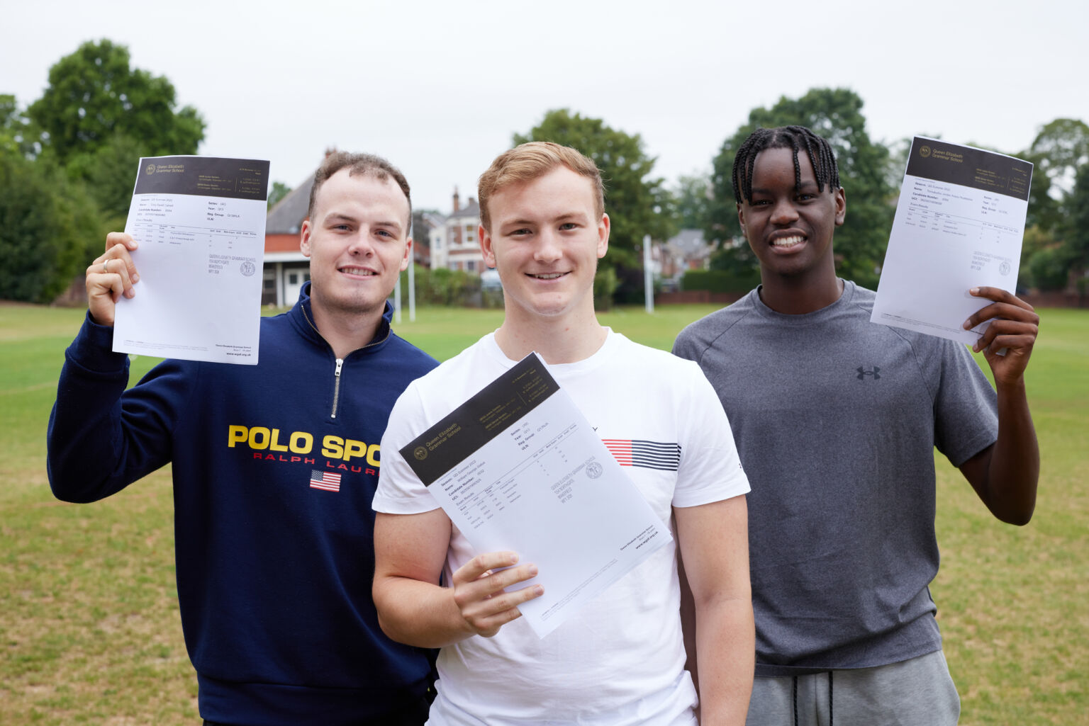 A Level Results - Queen Elizabeth Grammar School