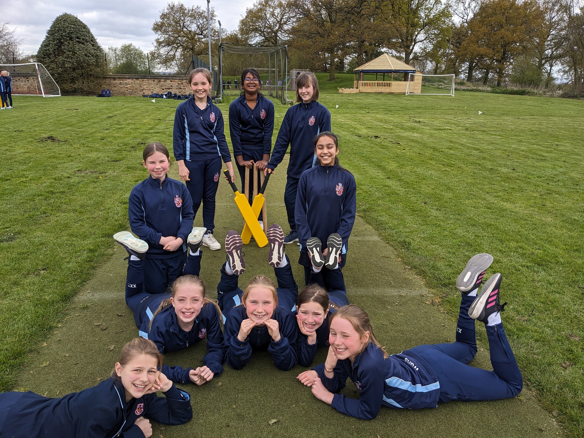 Success for our U10 & U11 Cricketers vs. Barlborough Hall - Wakefield ...