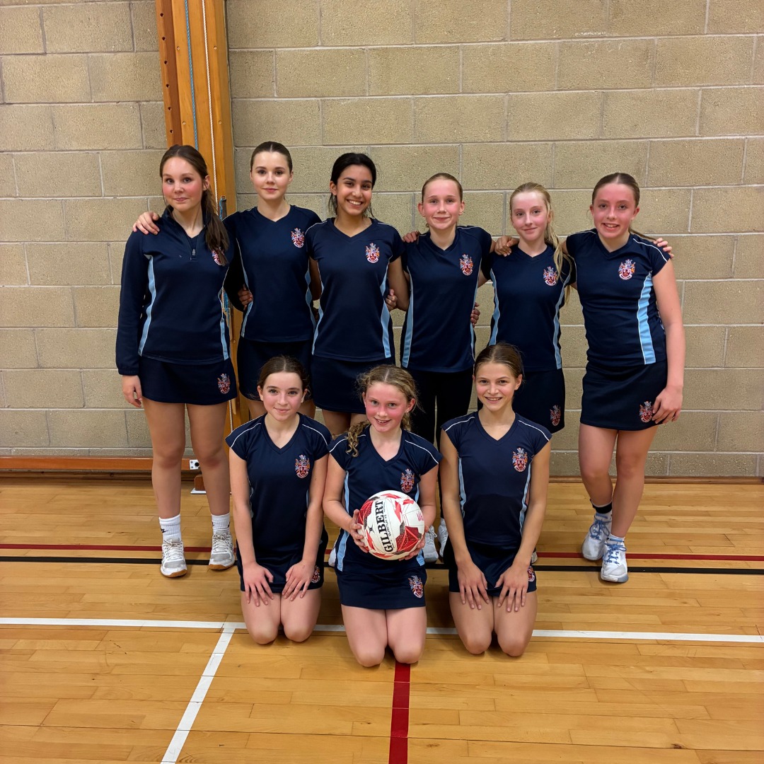 Triumph On The Court Our U13 Netball Squad Secures A Dominant Victory Triumph On The Court Our U13 Netball Squad Secures A Dominant Victory