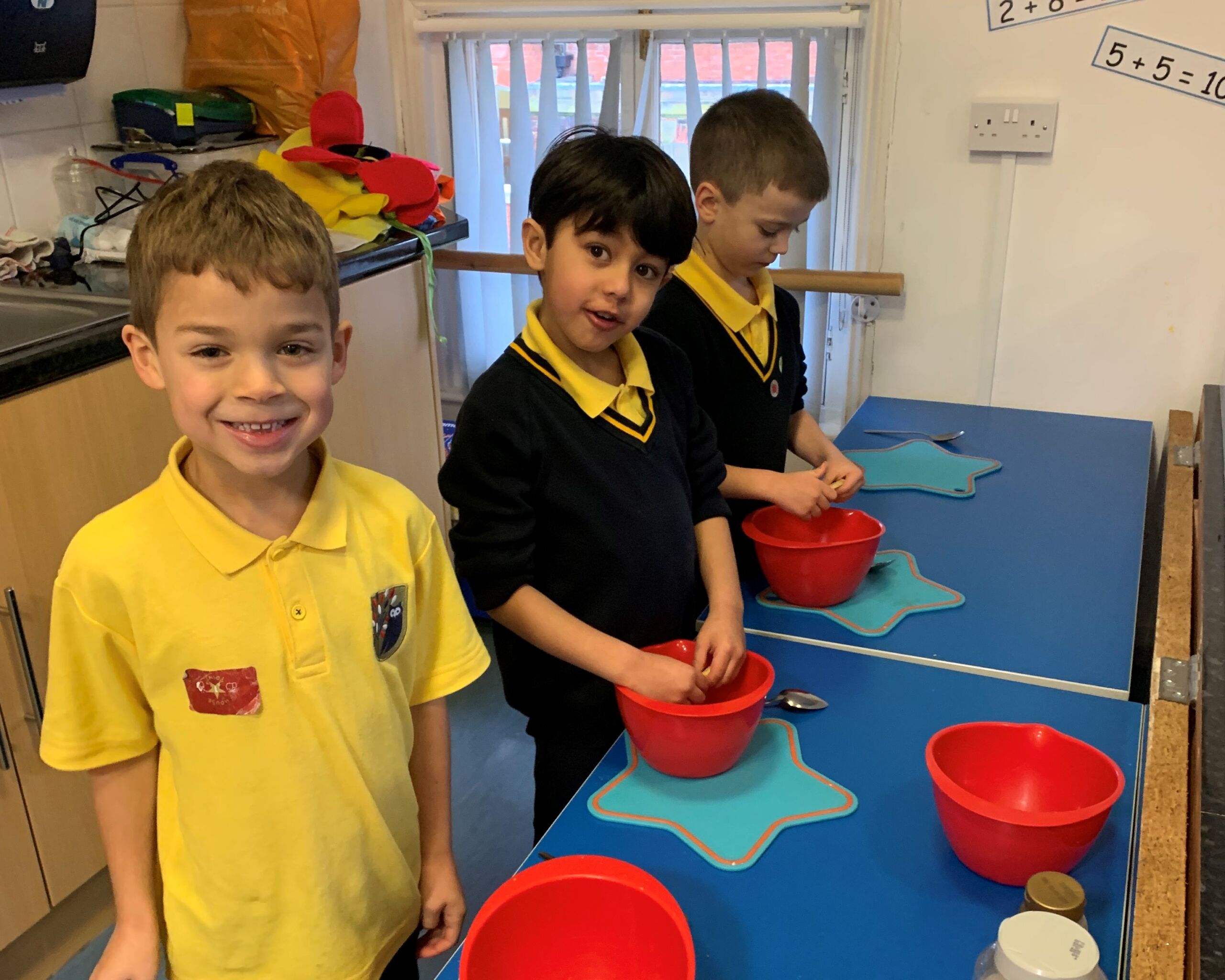 Clubs at Pre-Prep - Wakefield Grammar Pre-Preparatory School