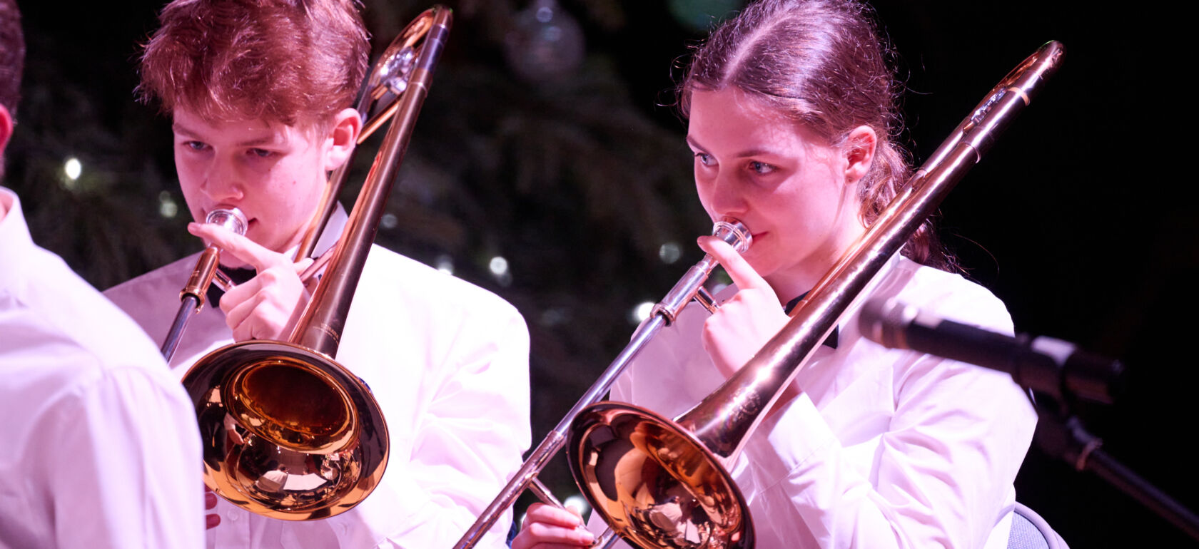 Music at Queen Elizabeth's School, Wakefield